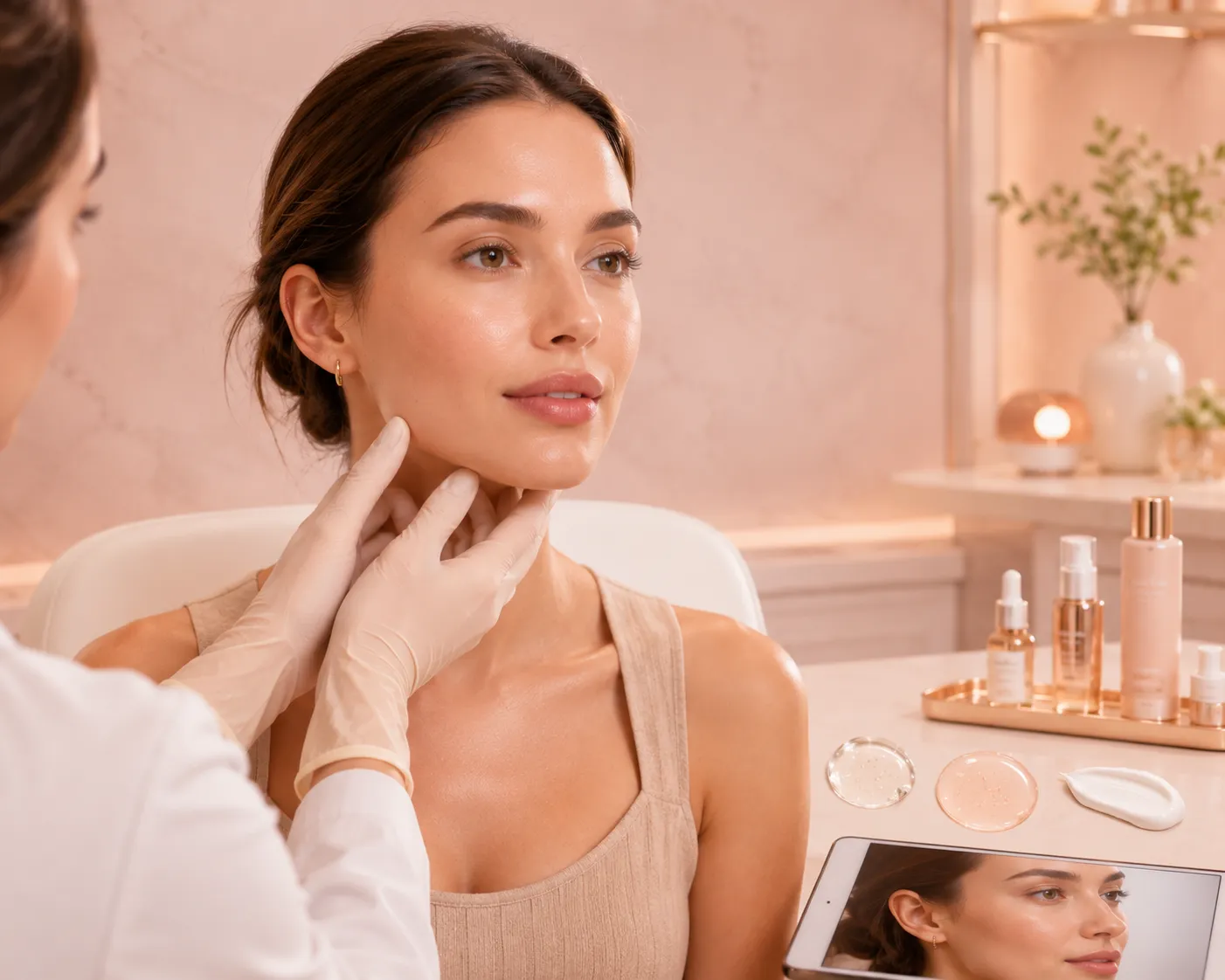 Gerenciamento de pele com Dra. Thaty Coelho