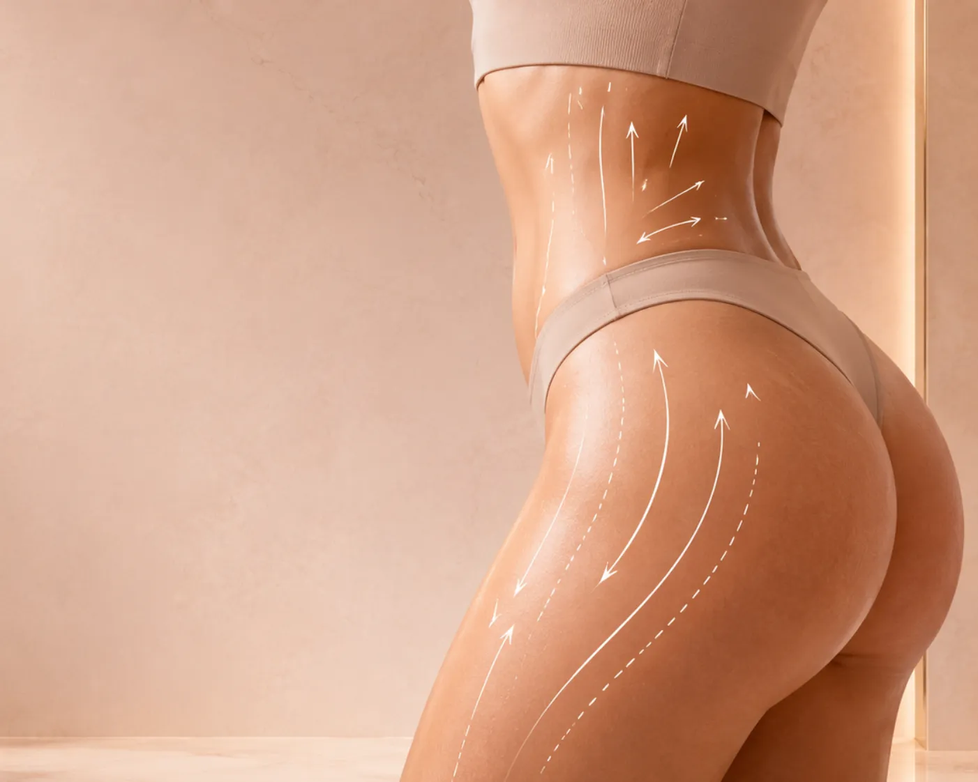 Lipo enzimatica com Dra. Thaty Coelho