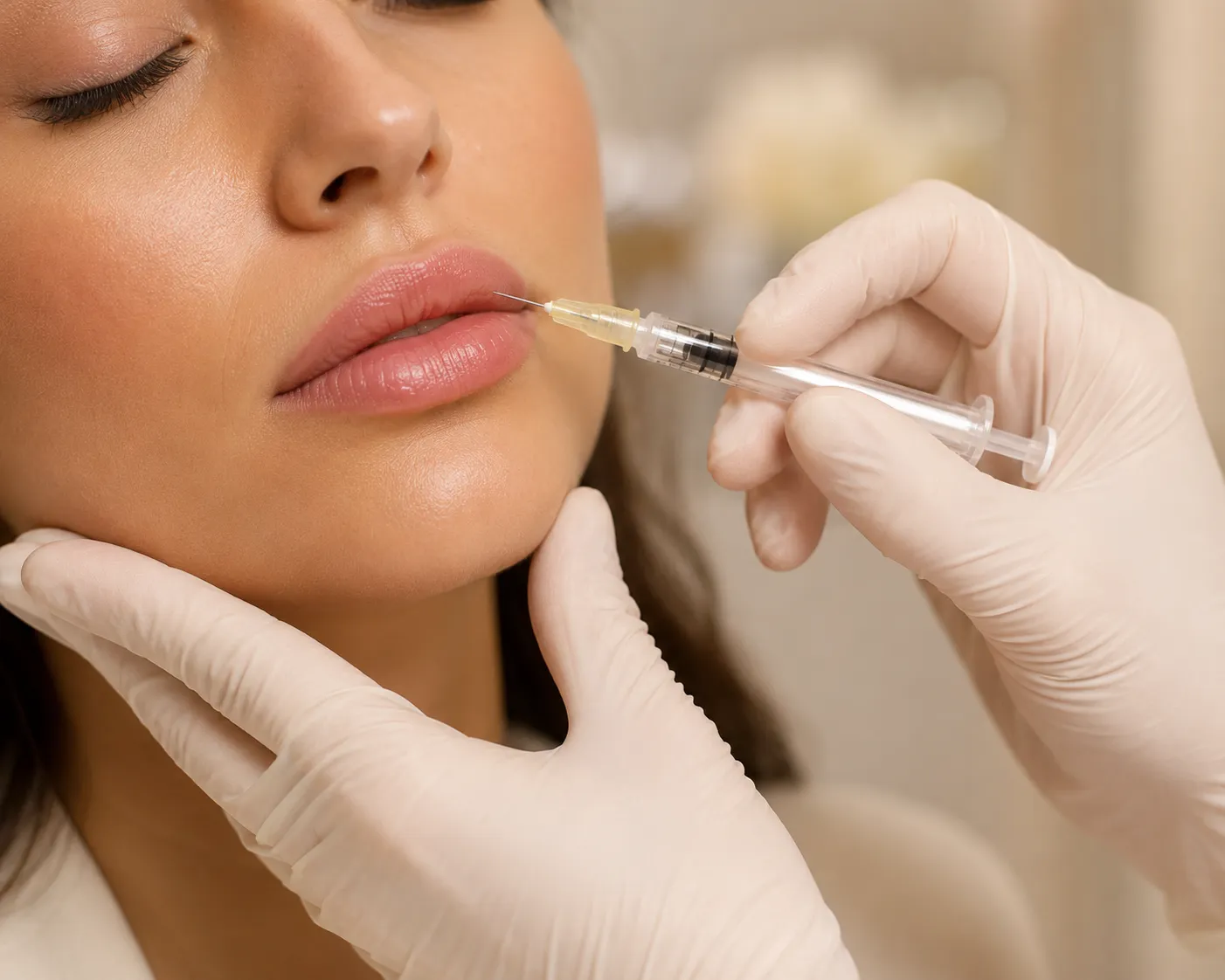 Preenchimento labial com Dra. Thaty Coelho